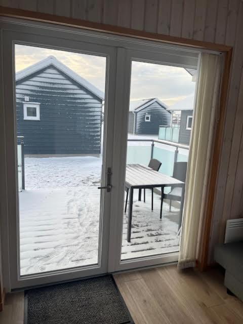 Storebaelt Camping Korsør Exteriör bild