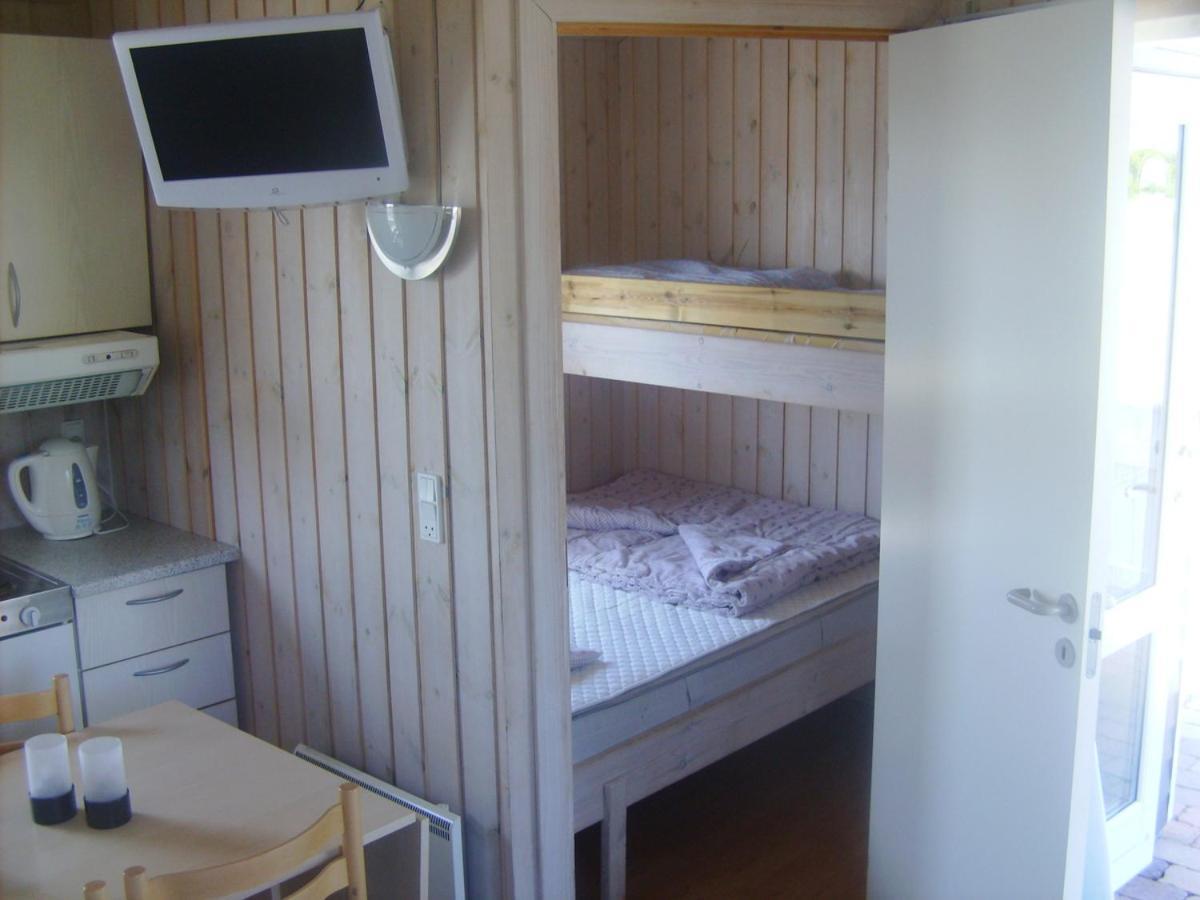 Storebaelt Camping Korsør Exteriör bild