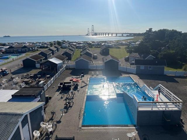 Storebaelt Camping Korsør Exteriör bild