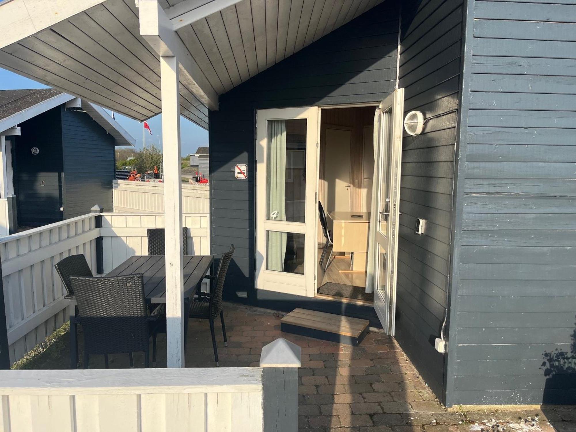 Storebaelt Camping Korsør Exteriör bild
