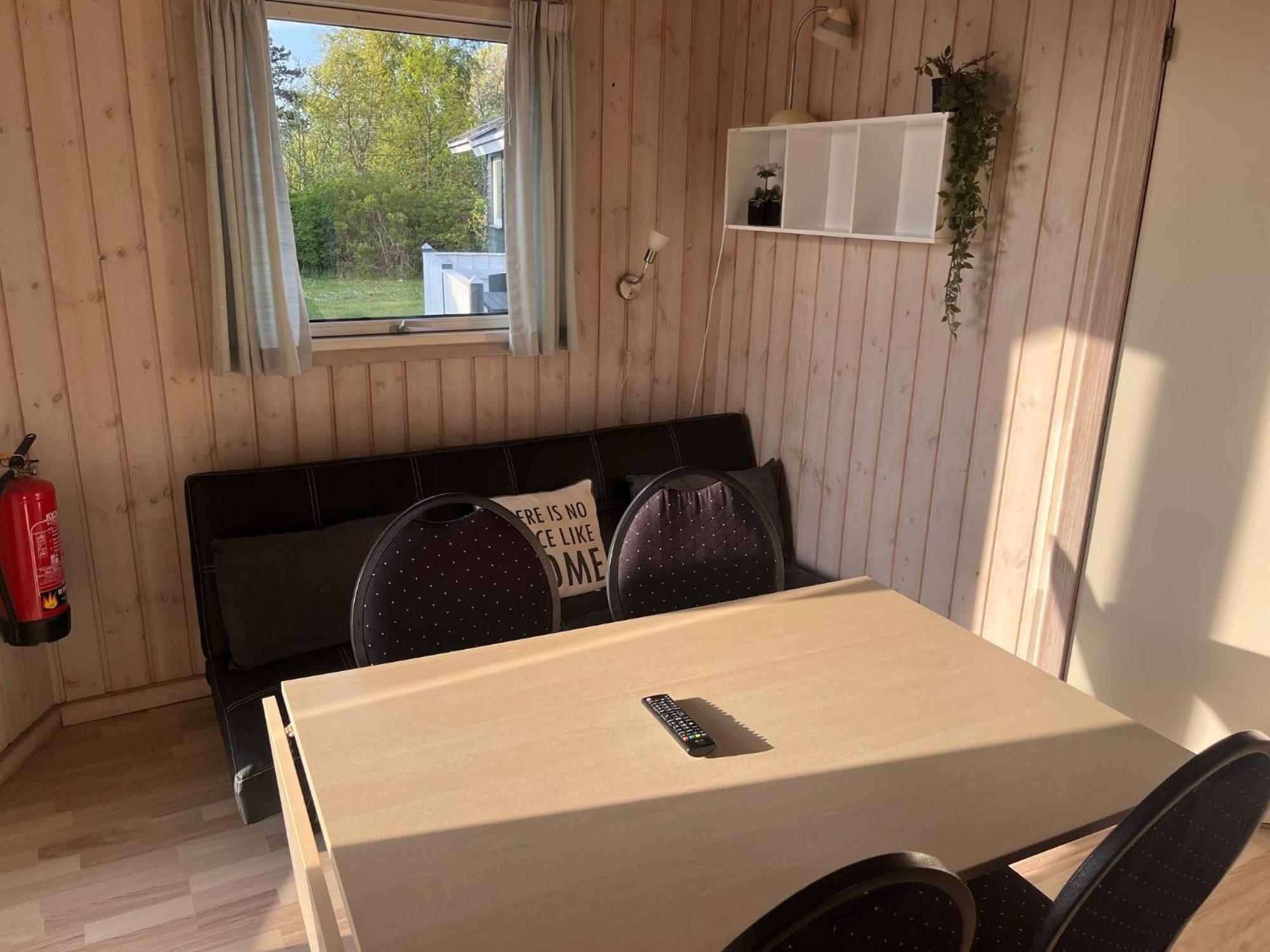 Storebaelt Camping Korsør Exteriör bild